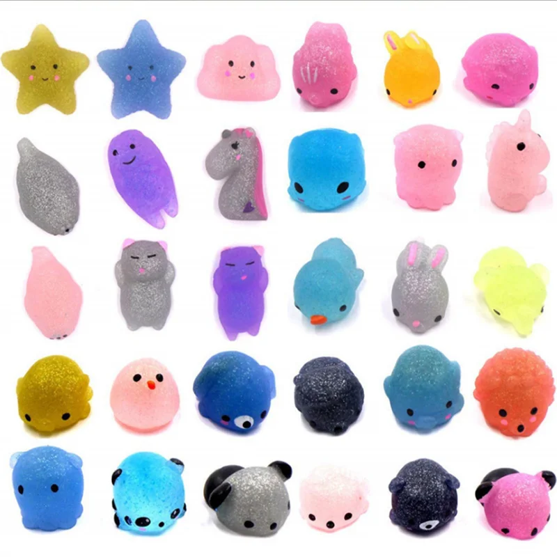 Anti-stress Animal Florescent Squishy Slow Rising Squishi PU Squeeze Starry Squishes Lanyard Mobile Phone Straps Phone Holder
Anti-stress Animal Florescent Squishy Slow Rising Squishi PU Squeeze Starry Squishes Lanyard Mobile Phone Straps Phone Holder