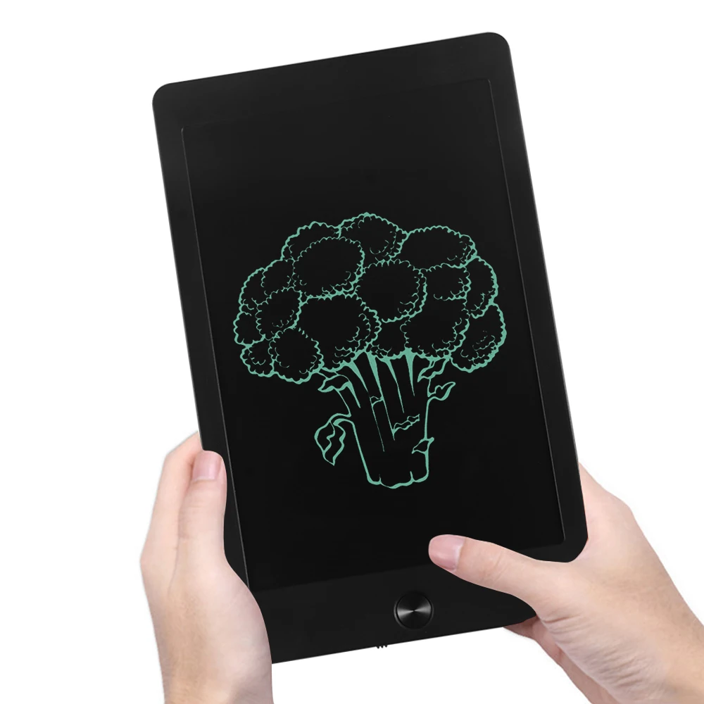 10 Inch LCD Digital Drawing Writing Tablet Electronic Handwriting Pad Message Graphics Board Kids Writing Board Children Gifts
10 Inch LCD Digital Drawing Writing Tablet Electronic Handwriting Pad Message Graphics Board Kids Writing Board Children Gifts