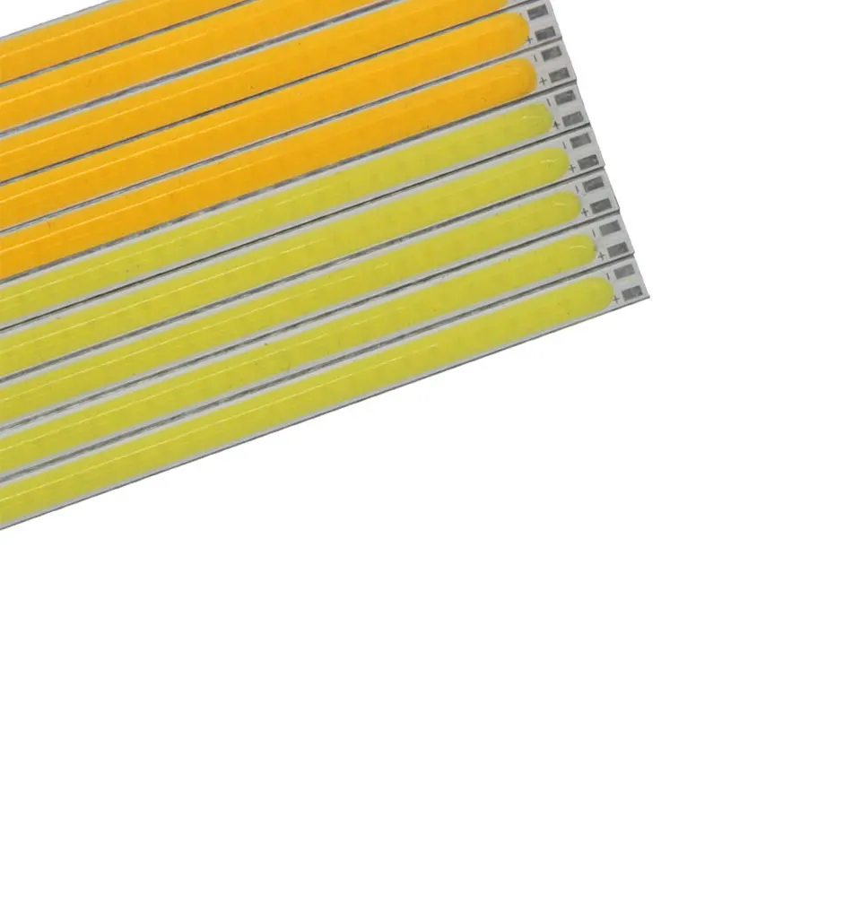 200mm 12V cob led strip light bulb lamp car lighting bar light chip (2)