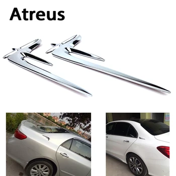 Atreus Car styling ABS Emblem Fender Side Badge Auto Body Decal Sticker For Mercedes benz W211 W203 W204 W210 W205 W212 W220 AMG
Atreus Car styling ABS Emblem Fender Side Badge Auto Body Decal Sticker For Mercedes benz W211 W203 W204 W210 W205 W212 W220 AMG