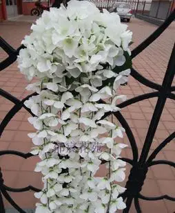 Simulation of hydrangea cane hanging wedding wedding decoration artificial flowers hydrangea flower rattan household cane
Simulation of hydrangea cane hanging wedding wedding decoration artificial flowers hydrangea flower rattan household cane