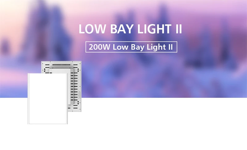 200w lowbay