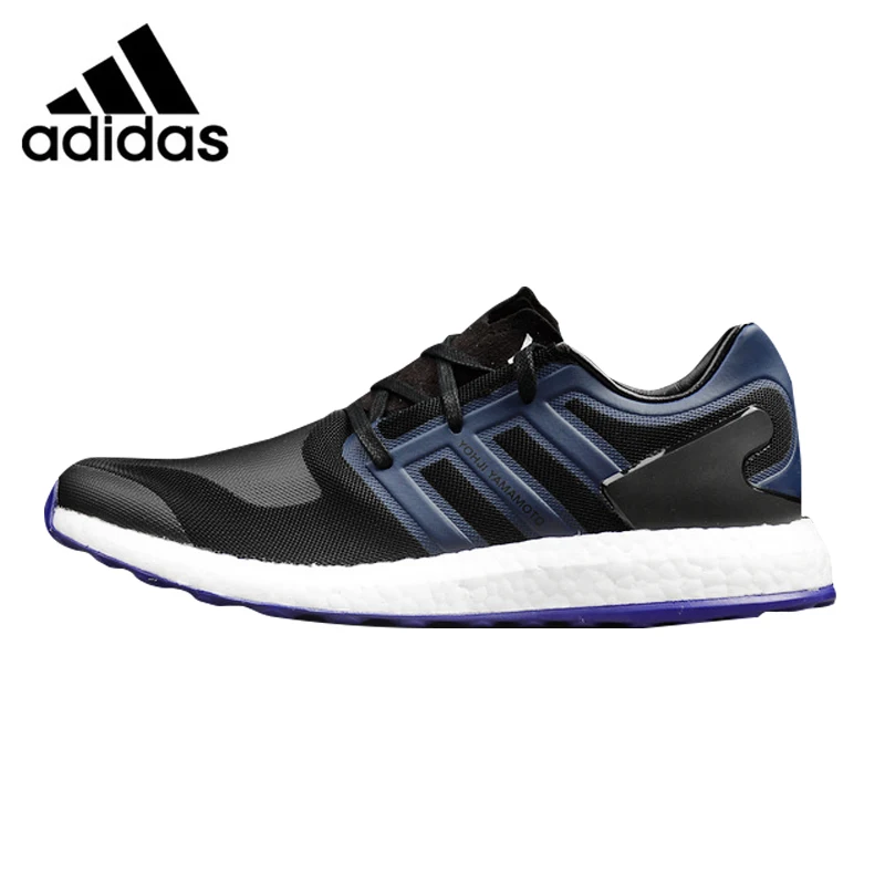 ADIDAS Y-3 PURE BOOST Men's Running Shoes , Outdoor Sneakers Shoes,Dark Blue, Wear-resistant,Non-slip BY8956 
ADIDAS Y-3 PURE BOOST Men's Running Shoes , Outdoor Sneakers Shoes,Dark Blue, Wear-resistant,Non-slip BY8956