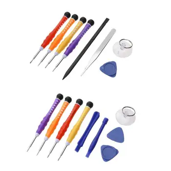 Professional Opening Pry Phones Repairing Tools Screwdrivers Tool Kit Hand Tools Set for iPhone iPad Samsung Cell Phone
Professional Opening Pry Phones Repairing Tools Screwdrivers Tool Kit Hand Tools Set for iPhone iPad Samsung Cell Phone