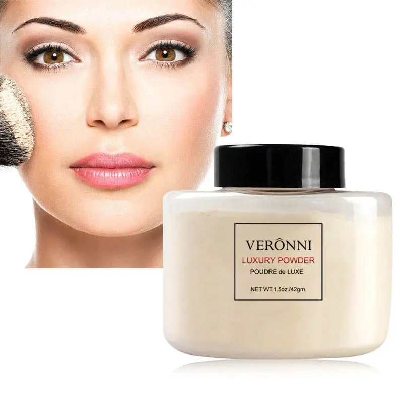 Women Face Loose Powder Long Lasting Whitening Concealer Powder Makeup Foundation Highlighter Beauty Hot Sale
Women Face Loose Powder Long Lasting Whitening Concealer Powder Makeup Foundation Highlighter Beauty Hot Sale