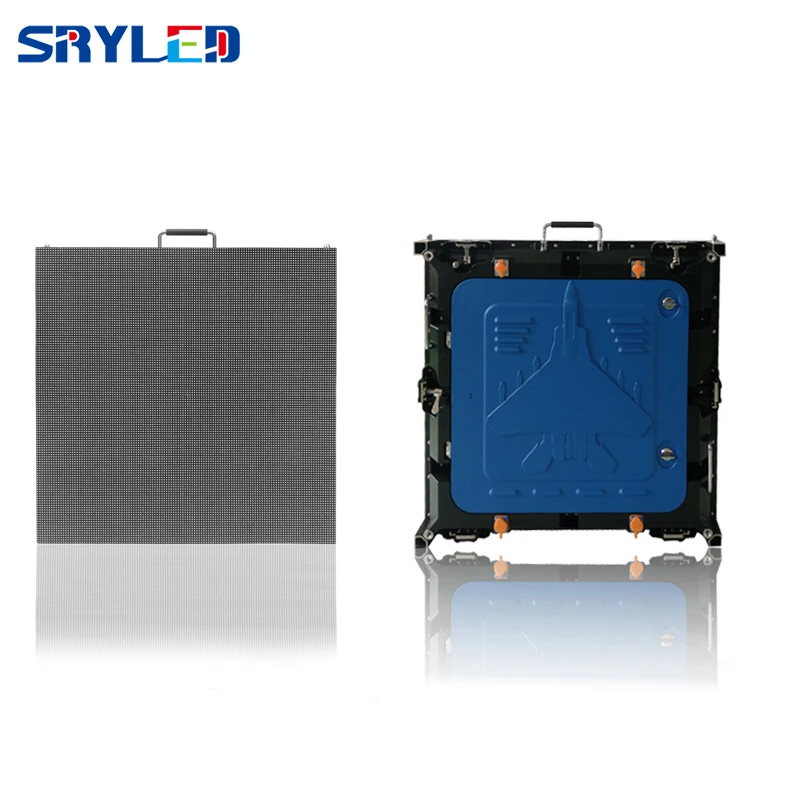 Outdoor Rental Screen SMD3535 P10 LED Video Display With 640mm*640mm Die Casting Aluminum Cabinet
Outdoor Rental Screen SMD3535 P10 LED Video Display With 640mm*640mm Die Casting Aluminum Cabinet
