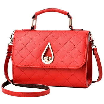 2017 Diamond Lattice Women Handbag Shoulder Tote Women Messenger Bags Brand Designer PU Leather Handbag Shoulder Bag Plaid Women
2017 Diamond Lattice Women Handbag Shoulder Tote Women Messenger Bags Brand Designer PU Leather Handbag Shoulder Bag Plaid Women