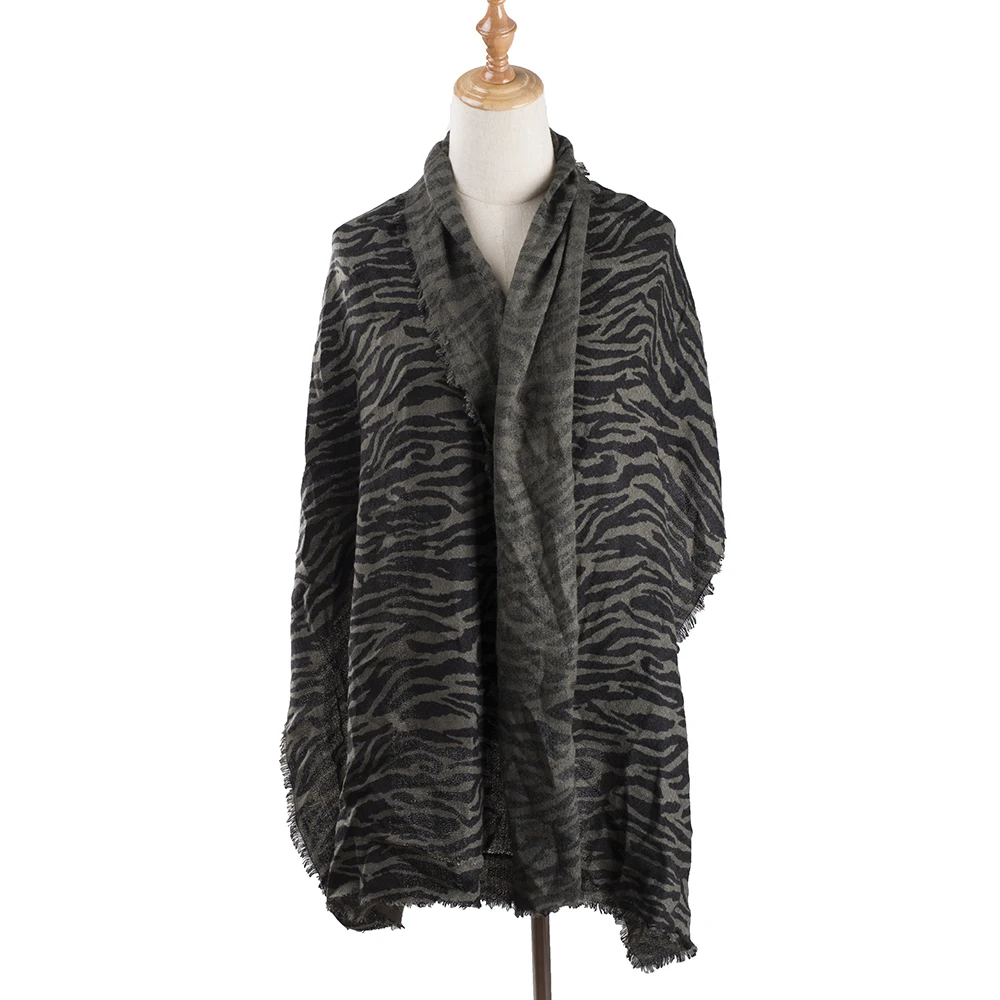 Women's Autumn Winter Zebra leopard Printed thick Scarf Shawl Pashmina Shawls Scarves Stoles Acrylic artificial wool pashmina
Women's Autumn Winter Zebra leopard Printed thick Scarf Shawl Pashmina Shawls Scarves Stoles Acrylic artificial wool pashmina