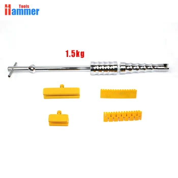 Slide hammer with yellow glue tabs Auto Body Paintless Dent Removal Repair Tools Kits Dent Lifter tools
Slide hammer with yellow glue tabs Auto Body Paintless Dent Removal Repair Tools Kits Dent Lifter tools