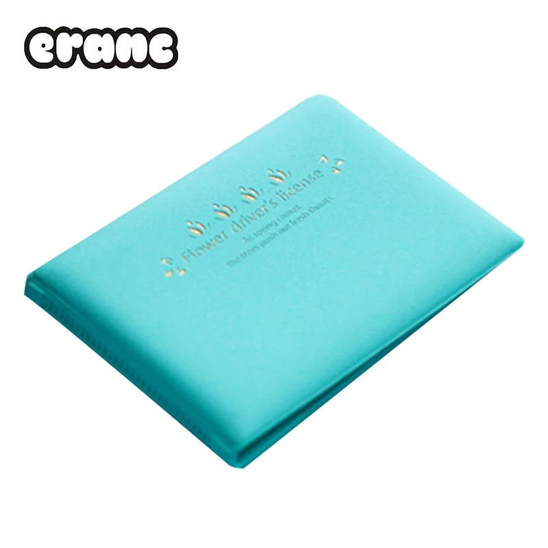 Candy Color Auto Driver License Bag PU Leather on Cover for Car Driving Documents Card Holder Purse Wallet Case
Candy Color Auto Driver License Bag PU Leather on Cover for Car Driving Documents Card Holder Purse Wallet Case