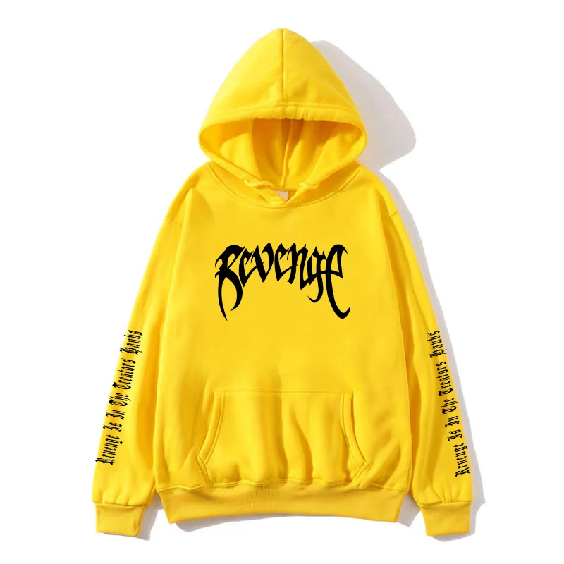 Xxxtentacion Revenge Blouses Men / Women Hoodies Rapper Hip Hop Sweatshirts Hoodie Sweatershirts Men / Women Hoodie Men's Clothi
Xxxtentacion Revenge Blouses Men / Women Hoodies Rapper Hip Hop Sweatshirts Hoodie Sweatershirts Men / Women Hoodie Men's Clothi