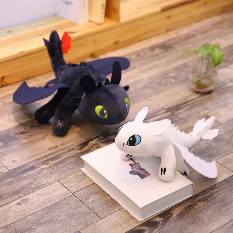 35 cm Anime How to Train Your Dragon plush toys Toothless plush Night Fury Plush stuffed animal doll toy Christmas kids gift
35 cm Anime How to Train Your Dragon plush toys Toothless plush Night Fury Plush stuffed animal doll toy Christmas kids gift