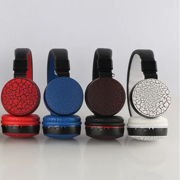 BON CREATION MS772 Stereo Wireless Bluetooth 3.0 + EDR Headphone Headset & Wired Earphone with Mic MicroSD/TF FM Radi
BON CREATION MS772 Stereo Wireless Bluetooth 3.0 + EDR Headphone Headset & Wired Earphone with Mic MicroSD/TF FM Radi