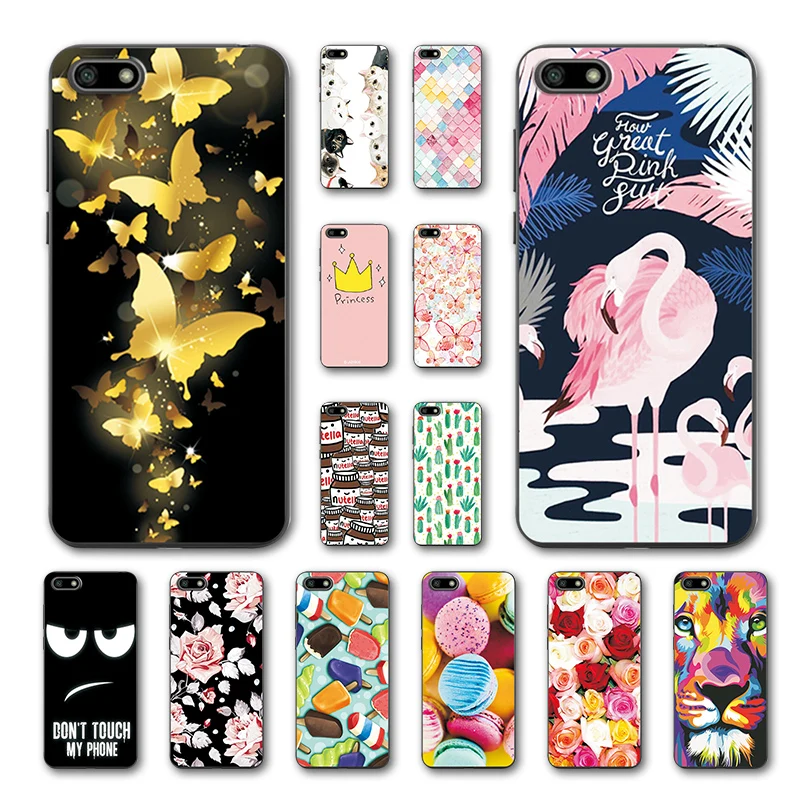 Cover For Huawei Y5 Lite 2018 Various Soft Case For Huawei Y5 Lite 2018 DRA-LX5 DRA LX5 Cases For Huawei Y5 Lite 2018 5.45"
Cover For Huawei Y5 Lite 2018 Various Soft Case For Huawei Y5 Lite 2018 DRA-LX5 DRA LX5 Cases For Huawei Y5 Lite 2018 5.45"