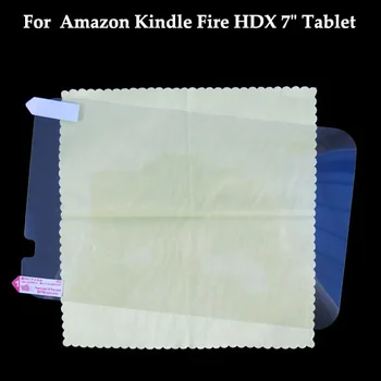 Ultra Clear/Matte HD Front LCD glossy Screen Protector Screen protective Film For Amazon Kindle Fire HDX 7 Tablet
Ultra Clear/Matte HD Front LCD glossy Screen Protector Screen protective Film For Amazon Kindle Fire HDX 7 Tablet
