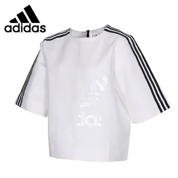 Original New Arrival 2018 Adidas Originals Women's T-shirts short sleeve Sportswear
Original New Arrival 2018 Adidas Originals Women's T-shirts short sleeve Sportswear