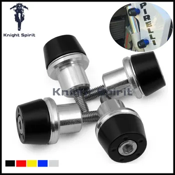For TRIUMPH SPEED FOUR /SPEED TRIPLE/R DAYTONA 600/650/955I 03-17 Motorcycle Front Fender Fork Protector Frame Slider Screw 6mm
For TRIUMPH SPEED FOUR /SPEED TRIPLE/R DAYTONA 600/650/955I 03-17 Motorcycle Front Fender Fork Protector Frame Slider Screw 6mm