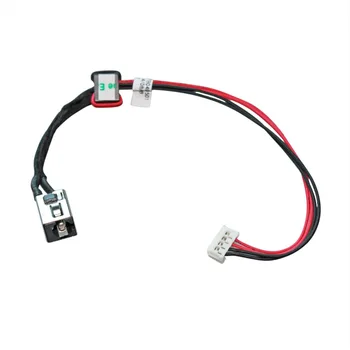 DC POWER JACK HARNESS PLUG IN CABLE FOR TOSHIBA SATELLITE L50-A L50D-A SERIES C50-ASMBNX6
DC POWER JACK HARNESS PLUG IN CABLE FOR TOSHIBA SATELLITE L50-A L50D-A SERIES C50-ASMBNX6