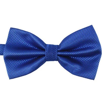 1Pcs High Quality Men Classic Checked Bow Tie Fashion Solid Bowtie Wedding Butterfly Bow Tie Novelty Tuxedo Adjustable Necktie
1Pcs High Quality Men Classic Checked Bow Tie Fashion Solid Bowtie Wedding Butterfly Bow Tie Novelty Tuxedo Adjustable Necktie