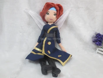 

Cartoon Movie Tinker Bell and the Pirate Fairy 50cm Zarina Plush Doll