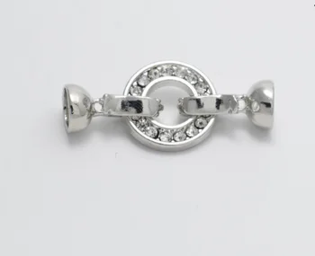 Free Shipping Diy accessories rhinestone pearl clasp necklace clasp bracelet clasp Imitation platinum plated
Free Shipping Diy accessories rhinestone pearl clasp necklace clasp bracelet clasp Imitation platinum plated