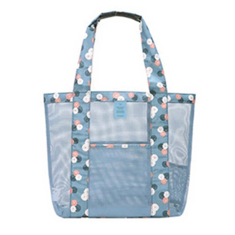 New Swimming Bag Lady Women Mummy Fresh HandBags Travel Beach Sports Bag Portable beach net bag large capacity shoulder bag
New Swimming Bag Lady Women Mummy Fresh HandBags Travel Beach Sports Bag Portable beach net bag large capacity shoulder bag