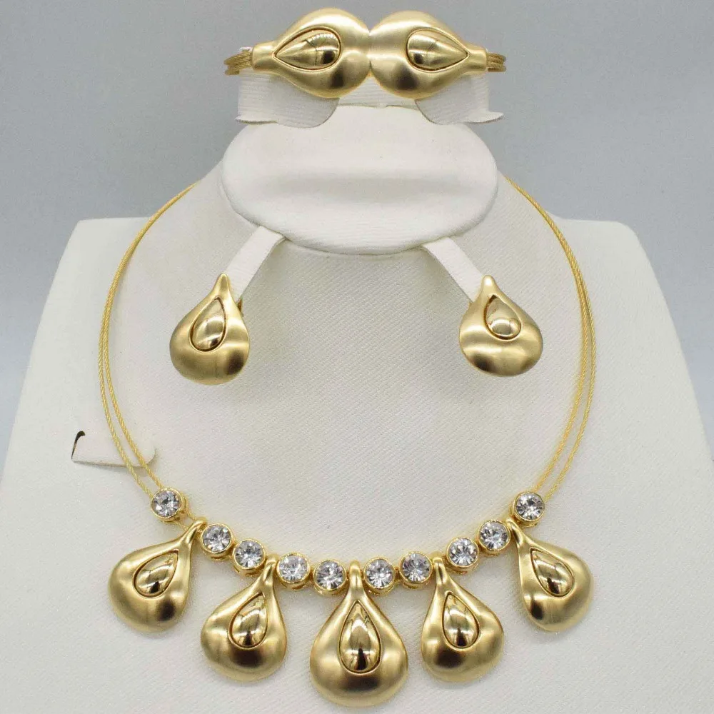 Fashion jewelry set African Nigeria Dubai gold-color African bead jewelry wedding jewelry set african beads jewelry sets
Fashion jewelry set African Nigeria Dubai gold-color African bead jewelry wedding jewelry set african beads jewelry sets
