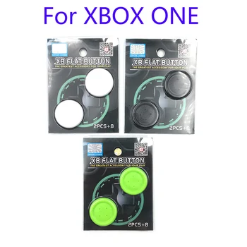 For XBOX ONE Controller Large Size Flat Button Round D-Pad Cross Button Direction Key caps Covers for Xbox One
For XBOX ONE Controller Large Size Flat Button Round D-Pad Cross Button Direction Key caps Covers for Xbox One