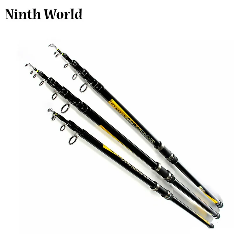 3.5M/3.9M FRP Telescopic Fishing Rod Far Throwing Rod Shrinkable Portable With Sea Bream Fishing Gear
3.5M/3.9M FRP Telescopic Fishing Rod Far Throwing Rod Shrinkable Portable With Sea Bream Fishing Gear