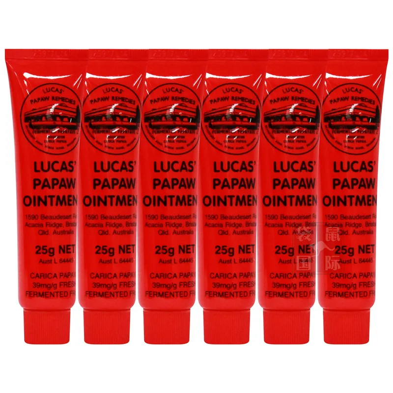 Australia Bestselling Lucas PAPAW Ointment Diaper Rash Cream Applicator Papaya Skin Rash Cream care for insect bites nappy rash
Australia Bestselling Lucas PAPAW Ointment Diaper Rash Cream Applicator Papaya Skin Rash Cream care for insect bites nappy rash