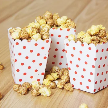 (7x5x11.5cm)Pink Dot paper popcorn box wedding birthday party snack box girls favor pink popcorn box kids party popcorn box
(7x5x11.5cm)Pink Dot paper popcorn box wedding birthday party snack box girls favor pink popcorn box kids party popcorn box