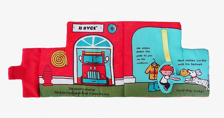 JJOVCE-Baby-Quiet-Book-Soft-Cloth-Bedtime-Story-Fabric-Baby-Books-Learning-Resources-Toddler-Toys-Sound-Book-Multifunctional-Toy-04