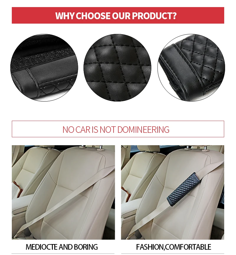 2-Car-Seat-Belts-Cover-Universal-Man-made-Leather-Black-Auto-Padding-Seat-Belt-Covers-In-Cars-Interior-Accessories-For-Car-Pads