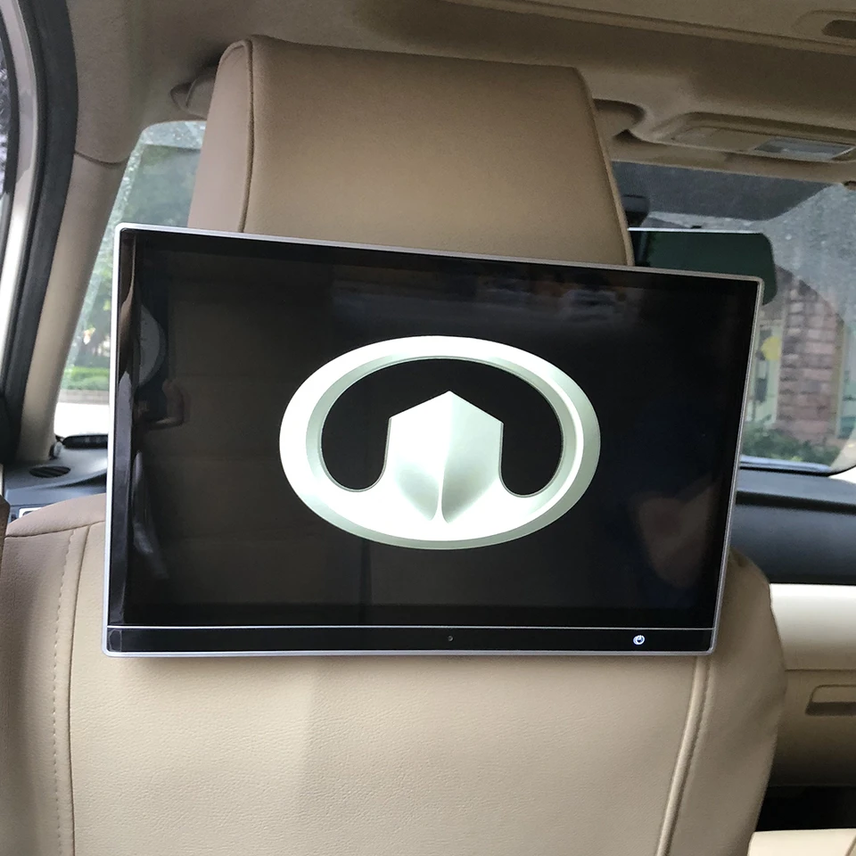 12.5Inch Android 7.1 Headrest Monitor With HDMI Rear Seat Entertainment For Trumpchi GA5 GS5 GA6 GA3 GS4 GA8 GS8 GE3 GS7 GS3 GM8
12.5Inch Android 7.1 Headrest Monitor With HDMI Rear Seat Entertainment For Trumpchi GA5 GS5 GA6 GA3 GS4 GA8 GS8 GE3 GS7 GS3 GM8