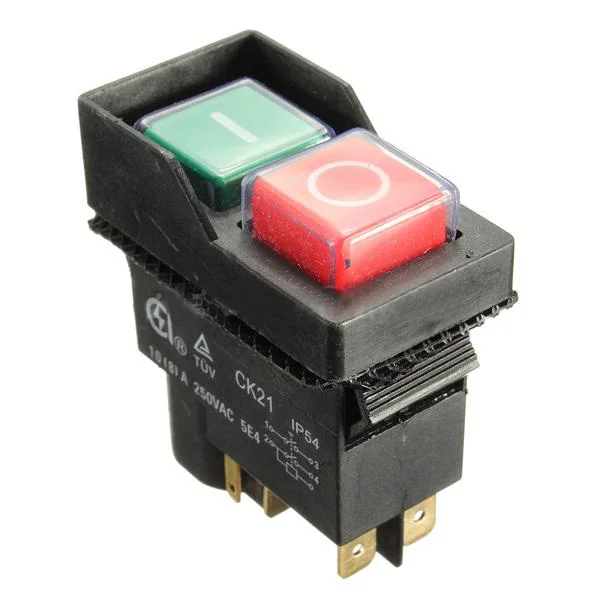ABKM Hot CK21 Electromagnetic switch For Cement Concrete Mixers 240V
