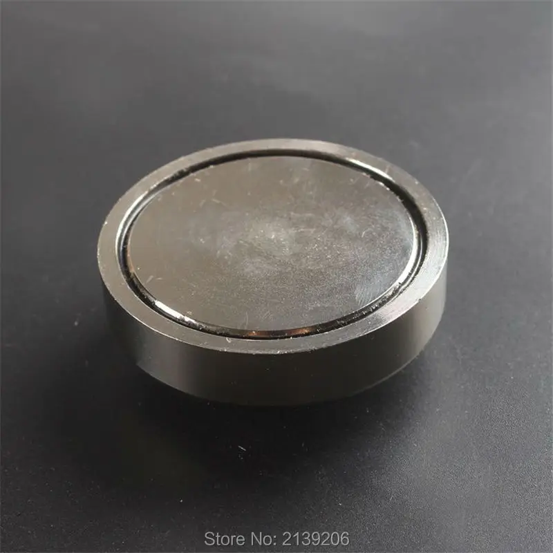 1pcs 120kg Pulling Mounting D60mm strong powerful neodymium Magnetic Pot with ring fishing gear, deap sea salvage equipments 1pcs 120kg Pulling Mounting D60mm strong powerful neodymium Magnetic Pot with ring fishing gear, deap sea salvage equipments<br><br>Aliexpress