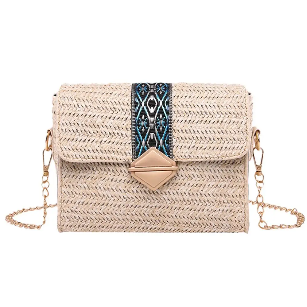womens wallets 2019 leisure banquet sports travel women's fashion woven diagonal cross-bag casual beach bag wild shoulder bags
womens wallets 2019 leisure banquet sports travel women's fashion woven diagonal cross-bag casual beach bag wild shoulder bags
