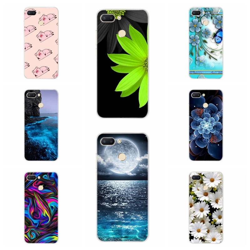 Soft Case For Xiaomi Redmi Mi A1 A8 Lite Note 3 Note 5 6 pro For Redmi Hongmi 4A 4X 5A 6A Silicone Pattern Back Cover Coque A009
Soft Case For Xiaomi Redmi Mi A1 A8 Lite Note 3 Note 5 6 pro For Redmi Hongmi 4A 4X 5A 6A Silicone Pattern Back Cover Coque A009