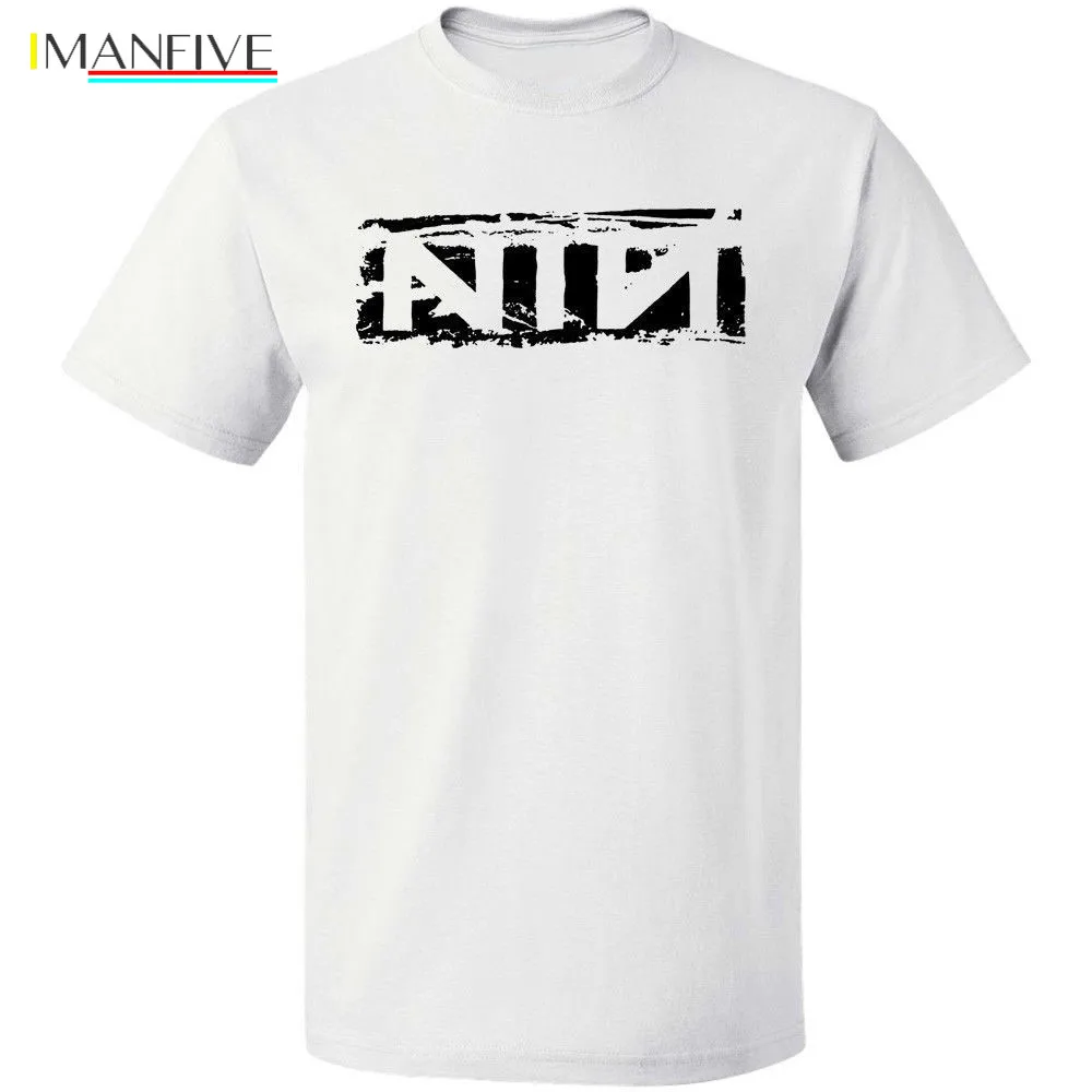 Nine Inch Nails NIN Trent Reznor Industrial Distressed S-3XL Tee FREE SHIPPING IMANFIVE New T-Shirt Round Neck T Shirt
Nine Inch Nails NIN Trent Reznor Industrial Distressed S-3XL Tee FREE SHIPPING IMANFIVE New T-Shirt Round Neck T Shirt