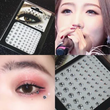 Self-adhesive Tape body Eyes Patch Face Drill Acrylic Children's Masquerade Ball Dance Party Performance Body Temporary Tattoos
Self-adhesive Tape body Eyes Patch Face Drill Acrylic Children's Masquerade Ball Dance Party Performance Body Temporary Tattoos