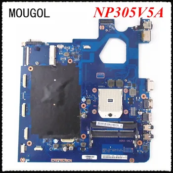 MOUGOL A+ Quality For Samsung NP305V5A NP305V4A Laptop motherboard mainboard 100% working
MOUGOL A+ Quality For Samsung NP305V5A NP305V4A Laptop motherboard mainboard 100% working