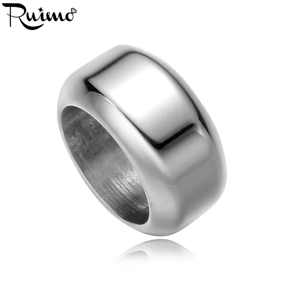 RUIMO Casting 316l Stainless Steel Metal European Round 8mm Large Holes Spacer Beads Charms For DIY Bracelet Jewelry Making
RUIMO Casting 316l Stainless Steel Metal European Round 8mm Large Holes Spacer Beads Charms For DIY Bracelet Jewelry Making