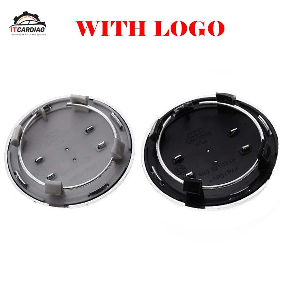 4pcs 69mm Car Wheel Center Hub Cap Wheel Caps Wheel Dust-proof Badge Emblem For Audi Black Gray
4pcs 69mm Car Wheel Center Hub Cap Wheel Caps Wheel Dust-proof Badge Emblem For Audi Black Gray