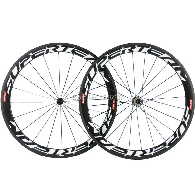 Chinese Carbon Fibre 50mm Carbon Wheelset Front & Rear Wheel Carbon Road Wheels R39 Hub Glossy Bicycle Wheel
Chinese Carbon Fibre 50mm Carbon Wheelset Front & Rear Wheel Carbon Road Wheels R39 Hub Glossy Bicycle Wheel