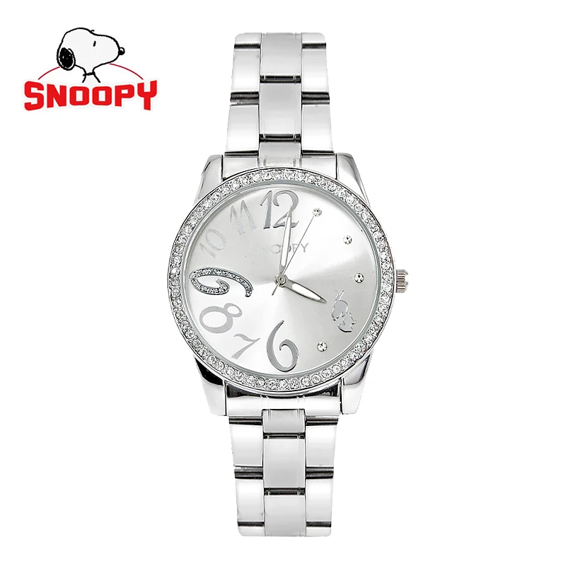 Snoopy watch fashion casual women watches stainless steel ladies watches kids watch Water Resistant Quartz Wristwatches
Snoopy watch fashion casual women watches stainless steel ladies watches kids watch Water Resistant Quartz Wristwatches