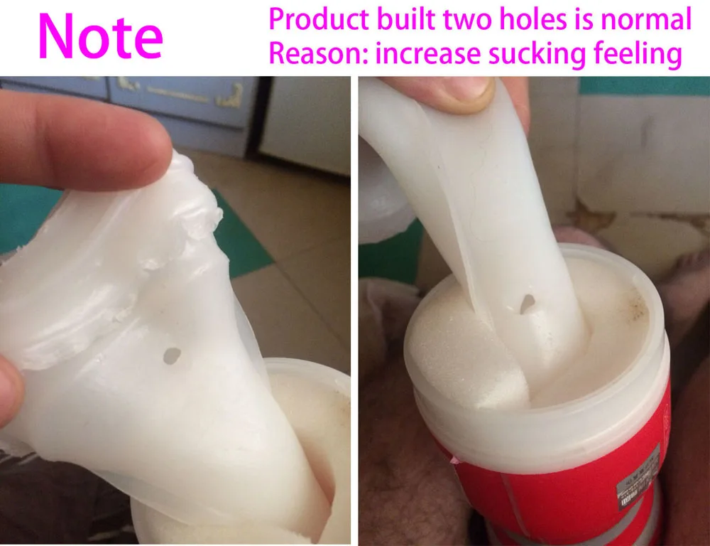 Мастурбатор Из Теста