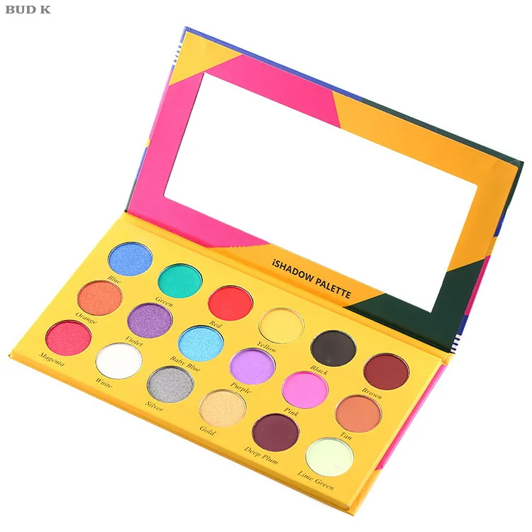 Brand New Makeup Long-lasting Eye Shadow Easy to Wear Eyeshadow Natural Matte Shimmer Natural Makeup palette 18 Colors
Brand New Makeup Long-lasting Eye Shadow Easy to Wear Eyeshadow Natural Matte Shimmer Natural Makeup palette 18 Colors