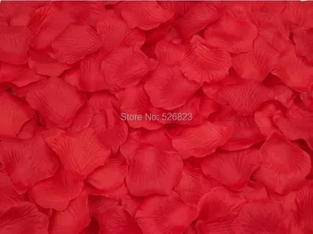 Red colour artificial rose petals for bridal shower, wedding party ,anniversary ,5000PCS
Red colour artificial rose petals for bridal shower, wedding party ,anniversary ,5000PCS