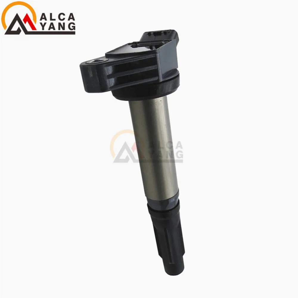 4PCS New IGNITION COIL FOR TOYOTA CAMRY HIGHLANDER RAV 4 III For LEXUS RX 3.5L 90919-02251 90919-02253 90919-02255 90919-A2002
4PCS New IGNITION COIL FOR TOYOTA CAMRY HIGHLANDER RAV 4 III For LEXUS RX 3.5L 90919-02251 90919-02253 90919-02255 90919-A2002
