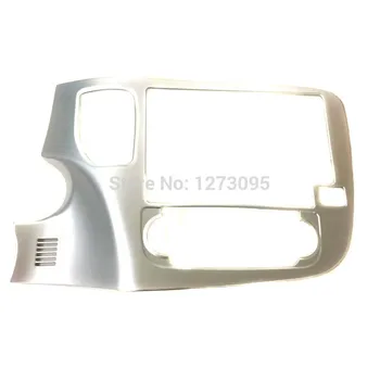 For Mitsubishi Outlander 2016 2017 2018 ABS Front Center Control Console Navigation Panel Frame Cover Trim Car Styling Accessory
For Mitsubishi Outlander 2016 2017 2018 ABS Front Center Control Console Navigation Panel Frame Cover Trim Car Styling Accessory